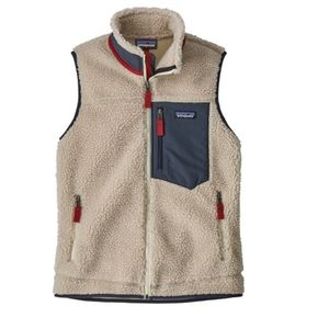 Patagonia Womens Classic Retro-X Fleece Vest